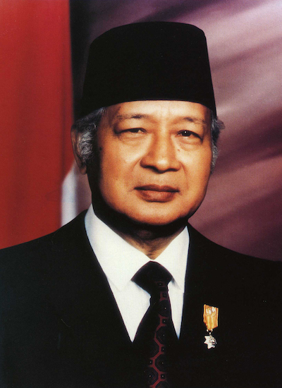 Image of Suharto