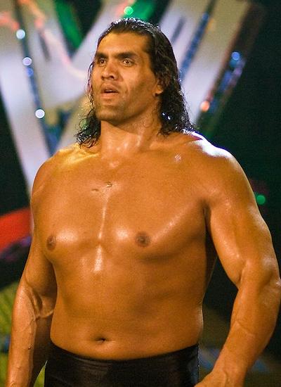 Image of The Great Khali