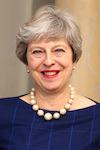 Image of Theresa May