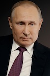 Image of Vladimir Putin
