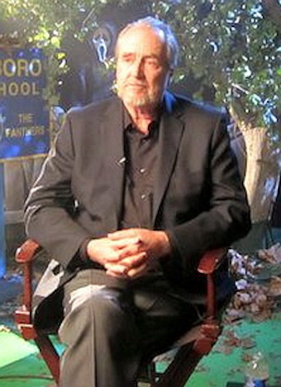 Image of Wes Craven