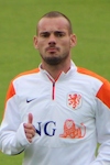 Image of Wesley Sneijder