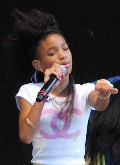 Image of Willow Smith
