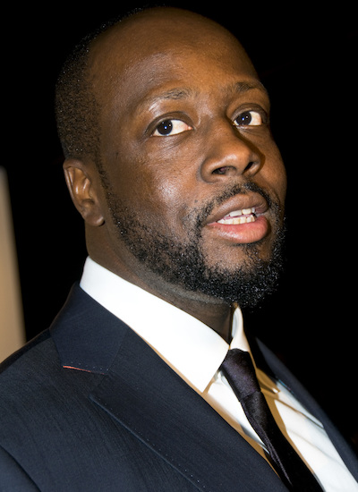 Image of Wyclef Jean