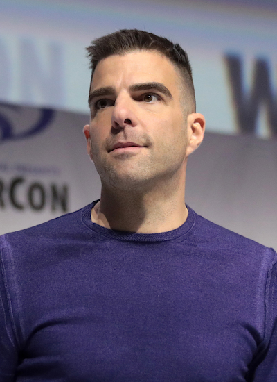 Image of Zachary Quinto