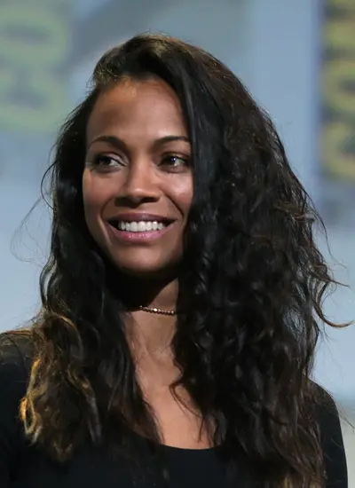 Image of Zoe Saldana