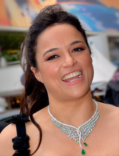 Image of Michelle Rodriguez