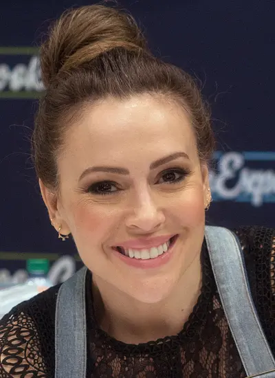 Image of Alyssa Milano