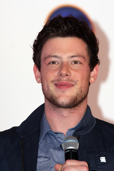 Image of Cory Monteith