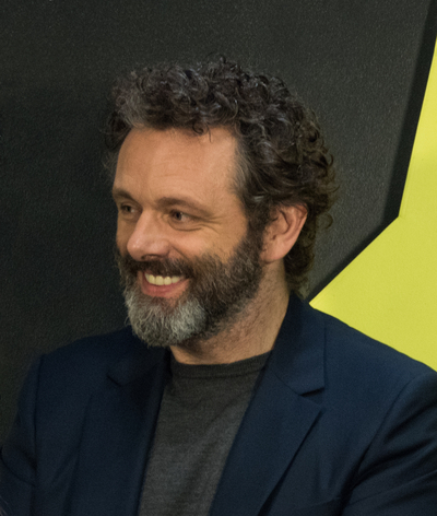 Image of Michael Sheen