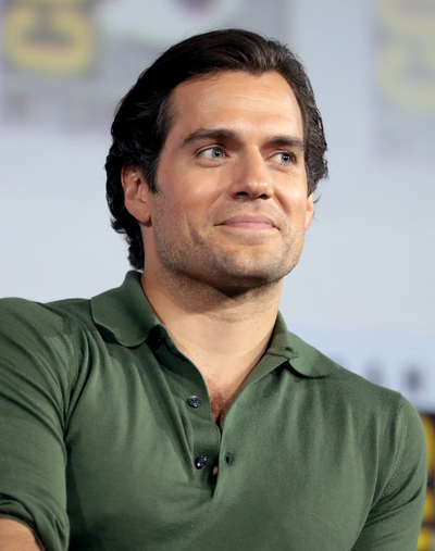 Image of Henry Cavill