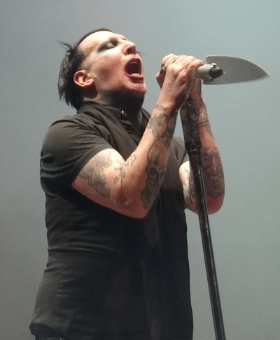 Image of Marilyn Manson