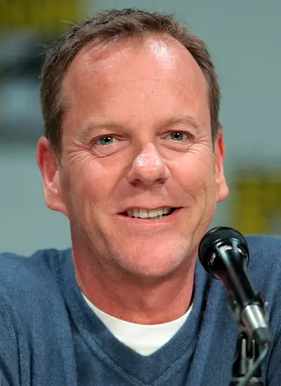 Image of Kiefer Sutherland