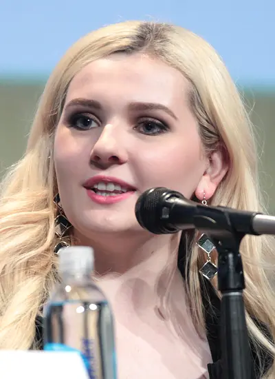Image of Abigail Breslin