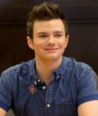 Image of Chris Colfer