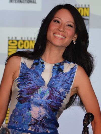 Image of Lucy Liu