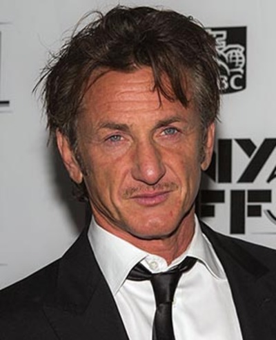 Image of Sean Penn