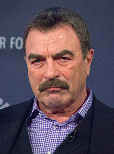 Image of Tom Selleck