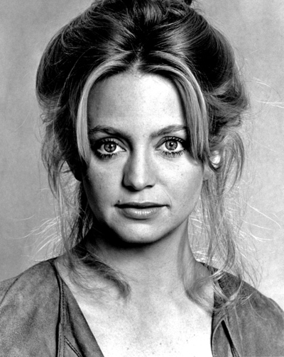 Image of Goldie Hawn