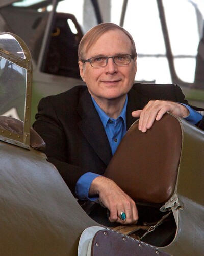 Image of Paul Allen
