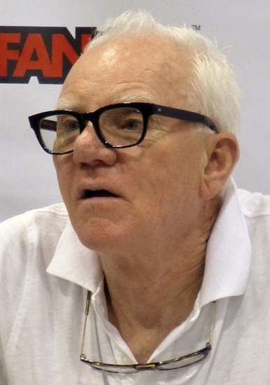 Image of Malcolm McDowell