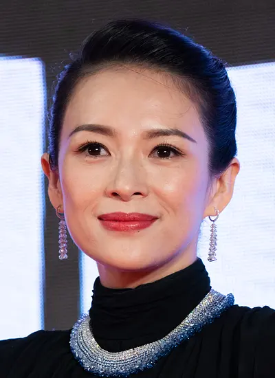 Image of Zhang Ziyi