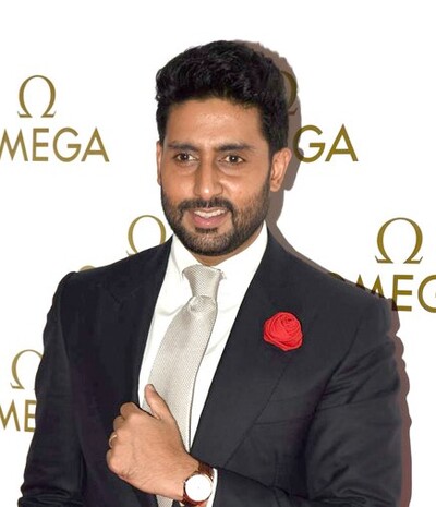 Image of Abhishek Bachchan