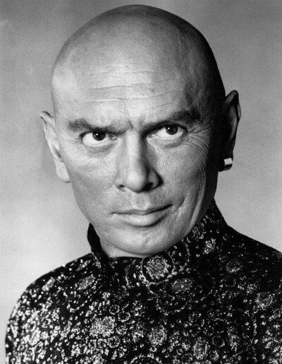 Image of Yul Brynner