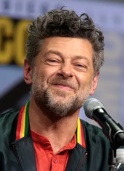 Image of Andy Serkis