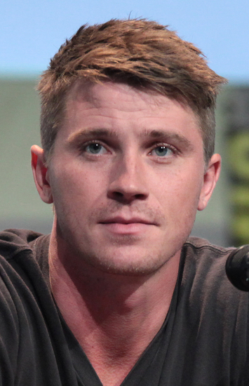 Image of Garrett Hedlund