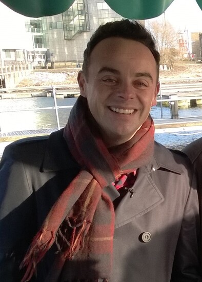 Image of Anthony McPartlin