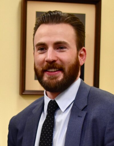 Image of Chris Evans (actor)