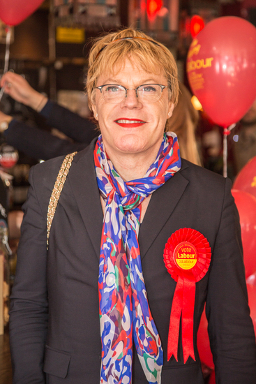 Image of Eddie Izzard