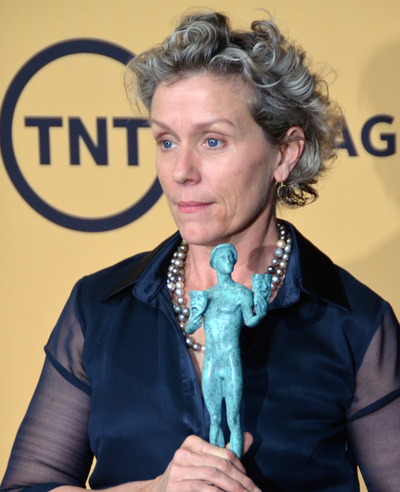 Image of Frances McDormand