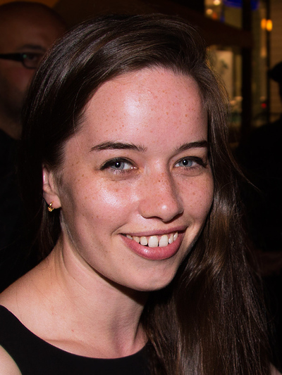 Image of Anna Popplewell