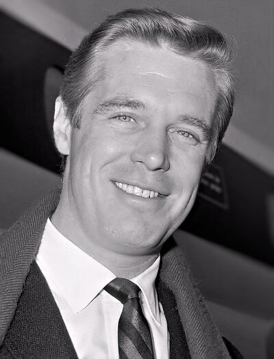 Image of George Peppard