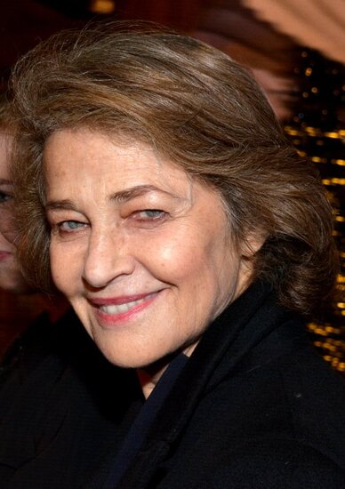 Image of Charlotte Rampling