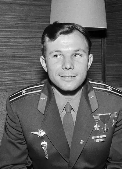 Image of Yuri Gagarin