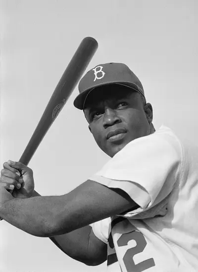 Image of Jackie Robinson