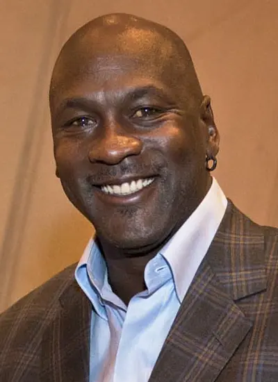 Image of Michael Jordan