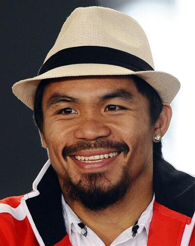 Image of Manny Pacquiao