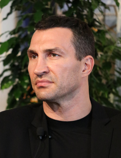 Image of Wladimir Klitschko