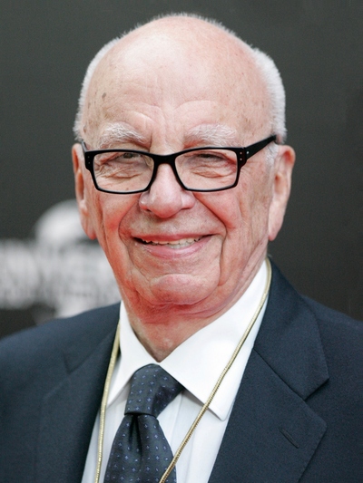 Image of Rupert Murdoch