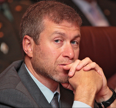 Image of Roman Abramovich