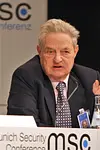 Image of George Soros