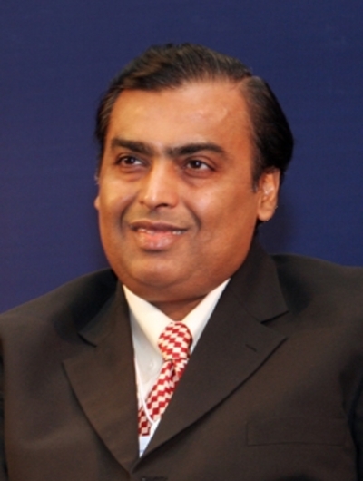 Image of Mukesh Ambani
