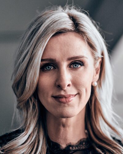 Image of Nicky Hilton Rothschild