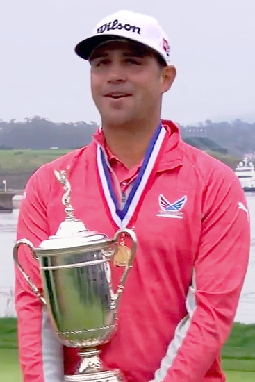 Image of Gary Woodland