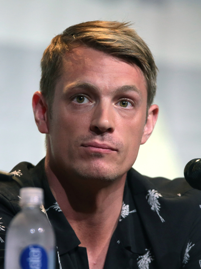 Image of Joel Kinnaman
