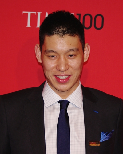 Image of Jeremy Lin